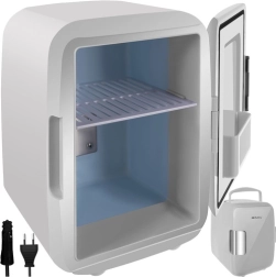 Putni mini hladnjak 4 l – bijeli