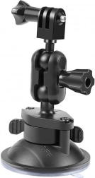 PULUZ vakuumski držač za sportske kamere (crni)