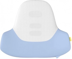 Plavi lumbalni jastuk za automobil