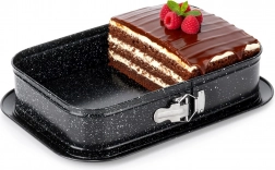 Granitni rasklopivi kalup za pečenje 35 × 24 × 6,5 cm