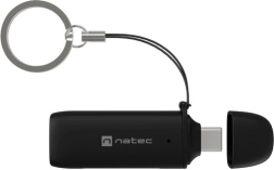 Čitač kartica NATEC Scarab C USB‑C SD/microSD (USB 3.2 Gen 1)