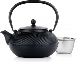 Željezni čajnik s infuzorom CAST LINE 1 l