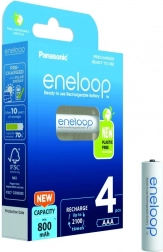 Akumulator Eneloop AAA 800 mAh 4 kom