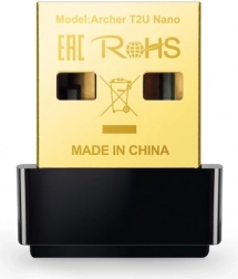 USB Wi‑Fi adapter TP‑Link Archer T2U Nano AC600