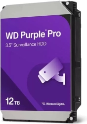 Tvrdi disk Western Digital Purple Pro 12TB 3,5" 256MB SATAIII
