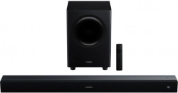 Soundbar 2.1 s bežičnim subwooferom NS4-EU, 300 W, DTS Virtual:X i Dolby Audio