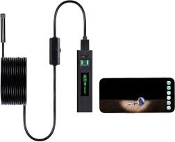 Endoskopska Kamera Tracer HardWire 5M 7MM LED USB