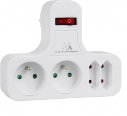 Razvodnik Maclean s prekidačem tip E