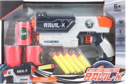 Pištolj na pjenaste metke za djecu