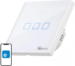 Pametni dodirni prekidač Sonoff T2 EU TX