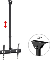 Stropni nosač za TV za 32-65" Maclean
