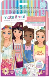 Dizajnersko portfolio – retro modni set za djecu