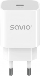 Brzi USB-C punjač 20W Savio