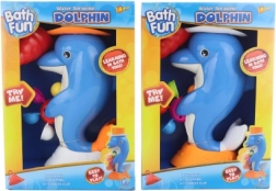 Dupin za vodu – vodeni mlin s vakuumskim čašicama