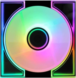 Hladnjak RGB ventilator DarkFlash