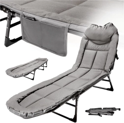 Sklopivi Turistidki Krevet Luaro