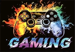 Zaštitna gaming podloga za stolicu 50 × 80 cm