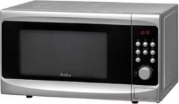 Mikrovalna pećnica Amica 20 l s roštiljem i elektroničkim upravljanjem