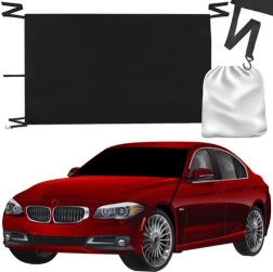 Univerzalna zaštita od mraza i sunca za vjetrobransko staklo