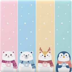 Dekorativni poklop za dodirni prekidač SONOFF Cartoon 4C