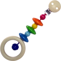 Hess štipaljka za kolica šarena