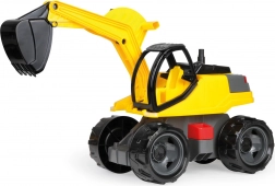 Bager Lena Giga Trucks žuto-crna