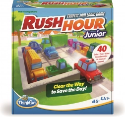 Thinkfun Rush Hour Junior – logička igra za djecu