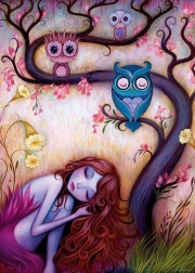 heye puzzle dreaming stablo želja 1000 dijelova