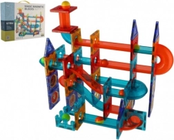 Magnetična građevinska staza s kuglicama