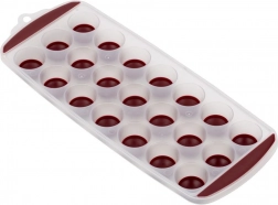 Silikonski kalup za okrugle kocke leda 30 × 11,5 cm TERRESTRIAL