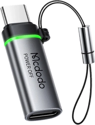 USB-C na USB-C adapter s automatskim isključivanjem od Mcdodo