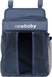 Organizator za dječji krevetić TINYTIDY NEW BABY plavi
