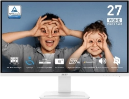 Monitor PRO MP273QW 27 inča LED FHD Ravan 100Hz Bijeli