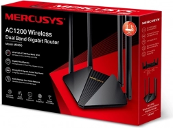 Mercusys AC1200 dvojasni gigabitni bežični router