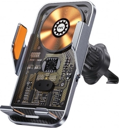 Automatski držač za auto s bežičnim punjenjem 15 W WEKOME WP-U204 Vanguard