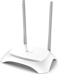 Bežični usmjerivač TP-Link TL-WR850N za dom i ured