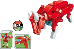 Qman multivarijantni borbeni tim – divlji bik 3u1