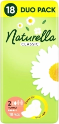 Naturella higijenski ulošci Classic Normal, 18 kom