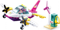 Sluban Girls Dream privatni avion