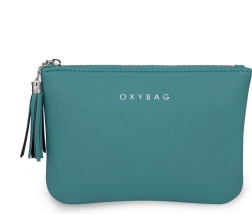 Kozmetička torbica DAY u petrol plavoj boji