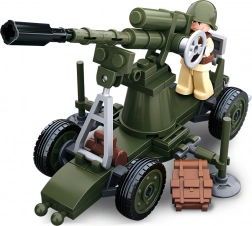 Sluban WWII Protuzračni top