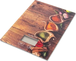 Staklena digitalna kuhinjska vaga 5 kg