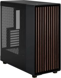 Računalno kućište North XL RC Charcoal Black TG Dark