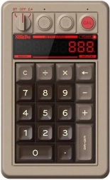 Mehanička numerička tipkovnica 8BitDo C64 Edition