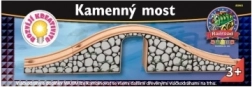 Maxim kameni most za drvene željezničke pruge
