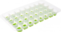 Silikonski kalup za led 32 kockica 32,5 × 18 × 3 cm ORION