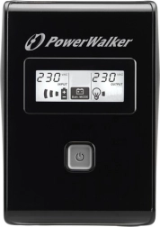 rezervno napajanje POWERWALKER VI 850 LCD line‑interactive, 850 VA