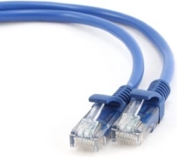 Patchcord kategorije 5e plavi 0,25 m