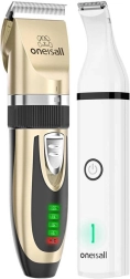 Set za šišanje kućnih ljubimaca Oneisall X2 + N5