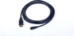 HDMI na HDMI Micro kabel v2.0 1.8M s pozlaćenim priključcima